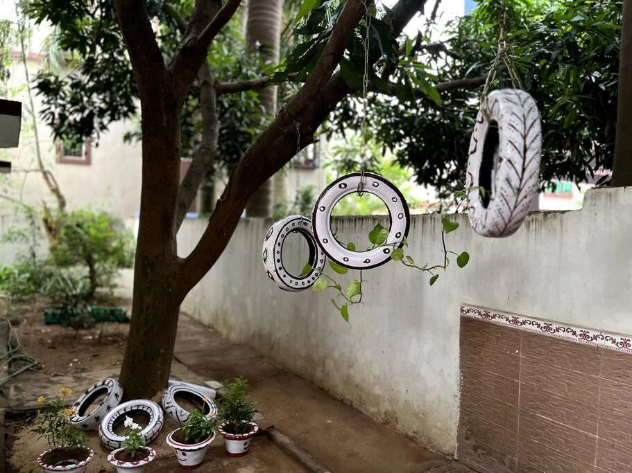 Gauranga Kutir-A Spiritual Villa Retreat Bhubaneswar Exterior foto