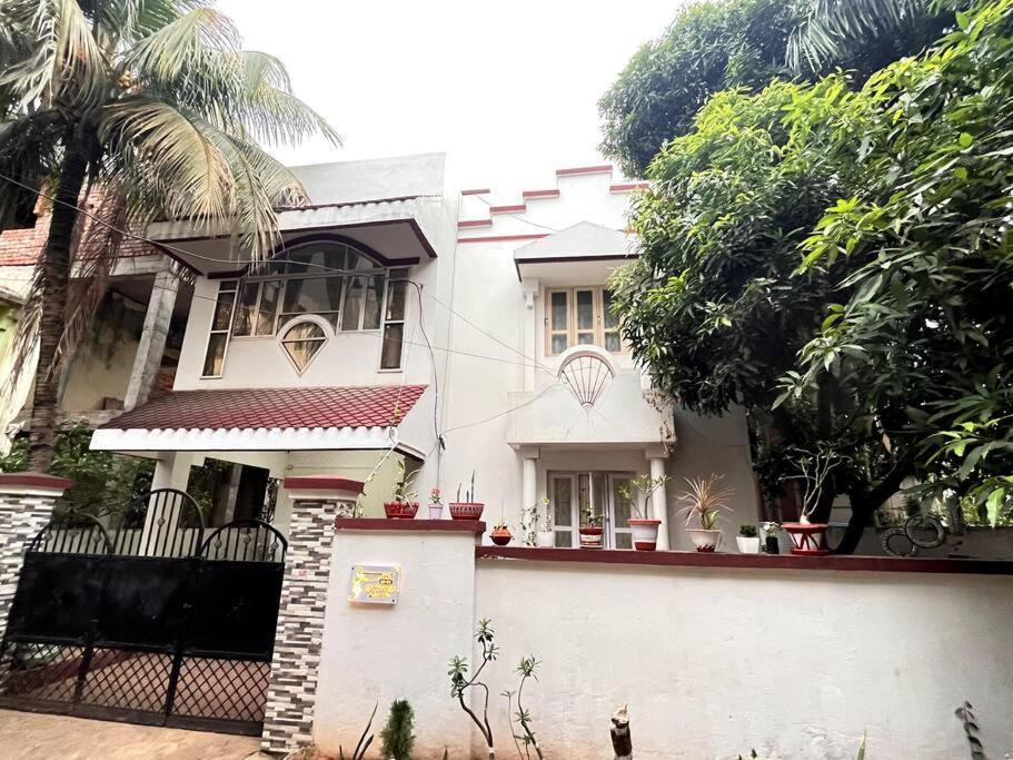 Gauranga Kutir-A Spiritual Villa Retreat Bhubaneswar Exterior foto