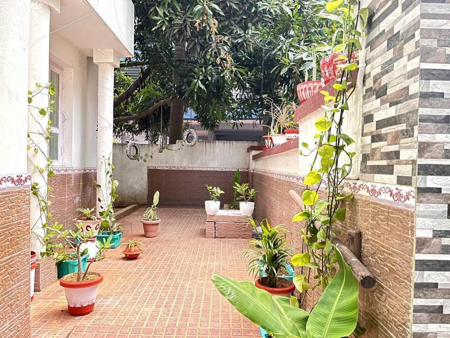 Gauranga Kutir-A Spiritual Villa Retreat Bhubaneswar Exterior foto